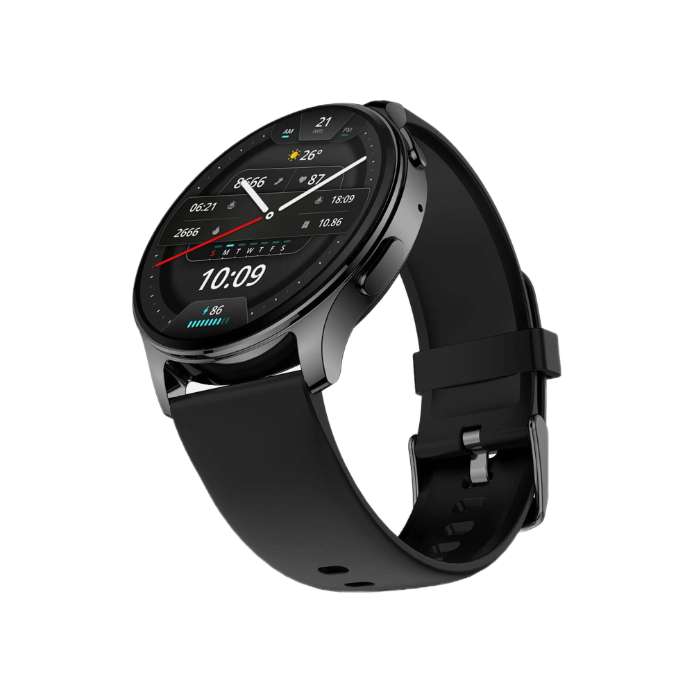 Умные часы Amazfit Pop 3R A2319, чёрные